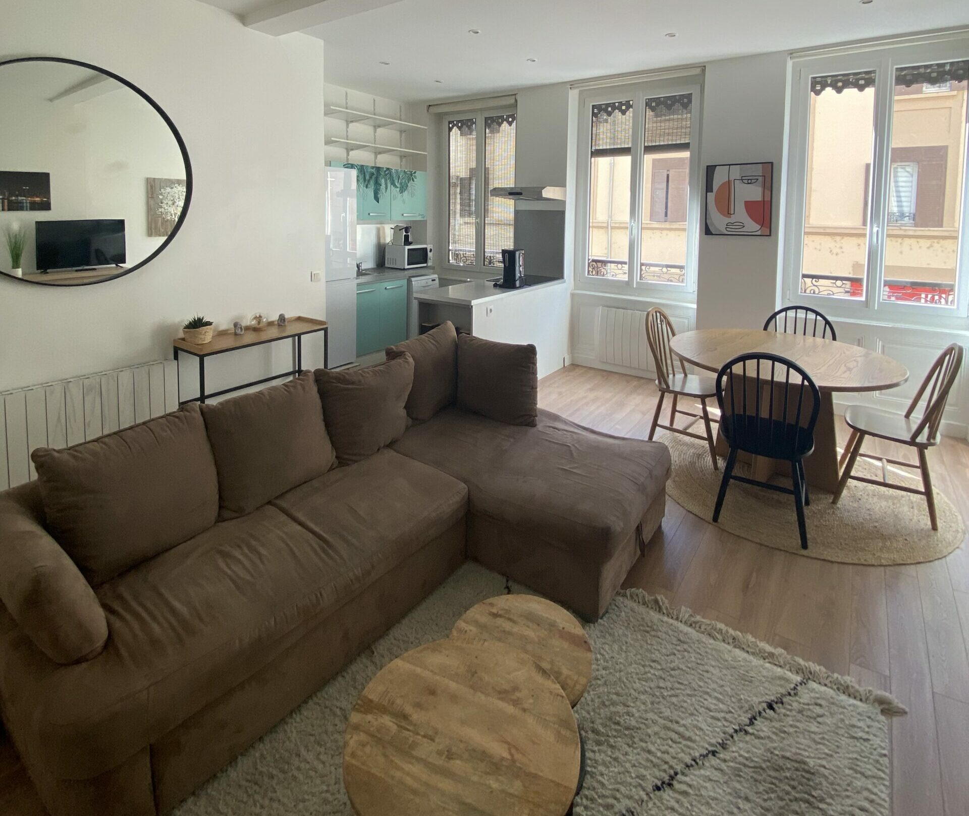 T2 MEUBLE CALUIRE